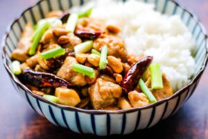 kung pao chicken