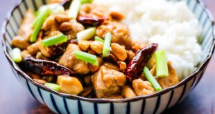 kung pao chicken