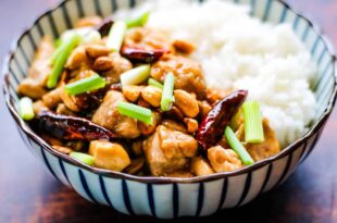 kung pao chicken